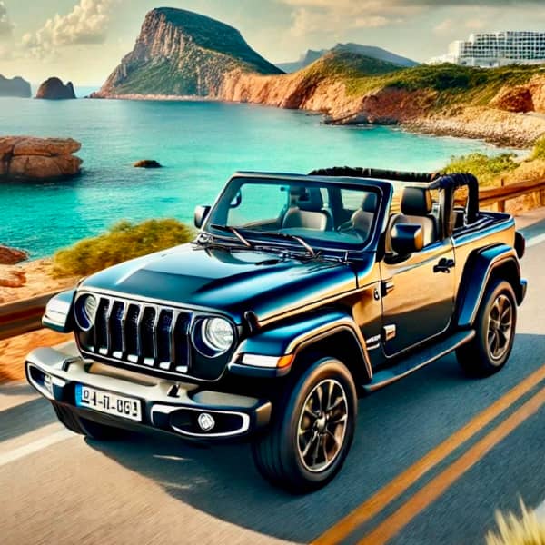 Jeep Wrangler Cabrio