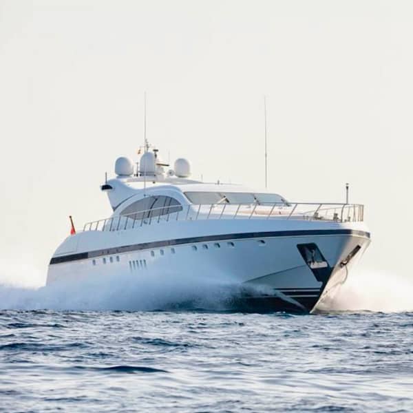 Mangusta 108 N