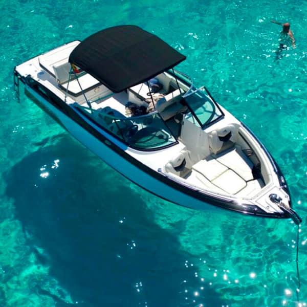 Monterey 268 SS JF