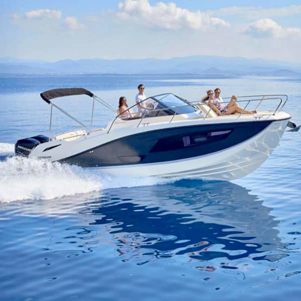Quicksilver 875
