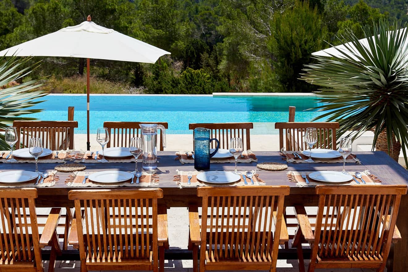 Villa Haisley: Hire a Luxury Villa in Ibiza Surrounded by Nature and Comfort