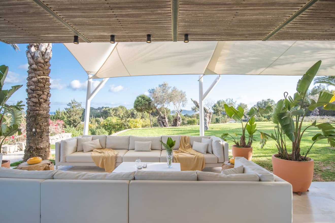 Villa Heidi – Premium 6-Bedroom Luxury Villa Rental in Ibiza With Sea Views and Infinity Pool