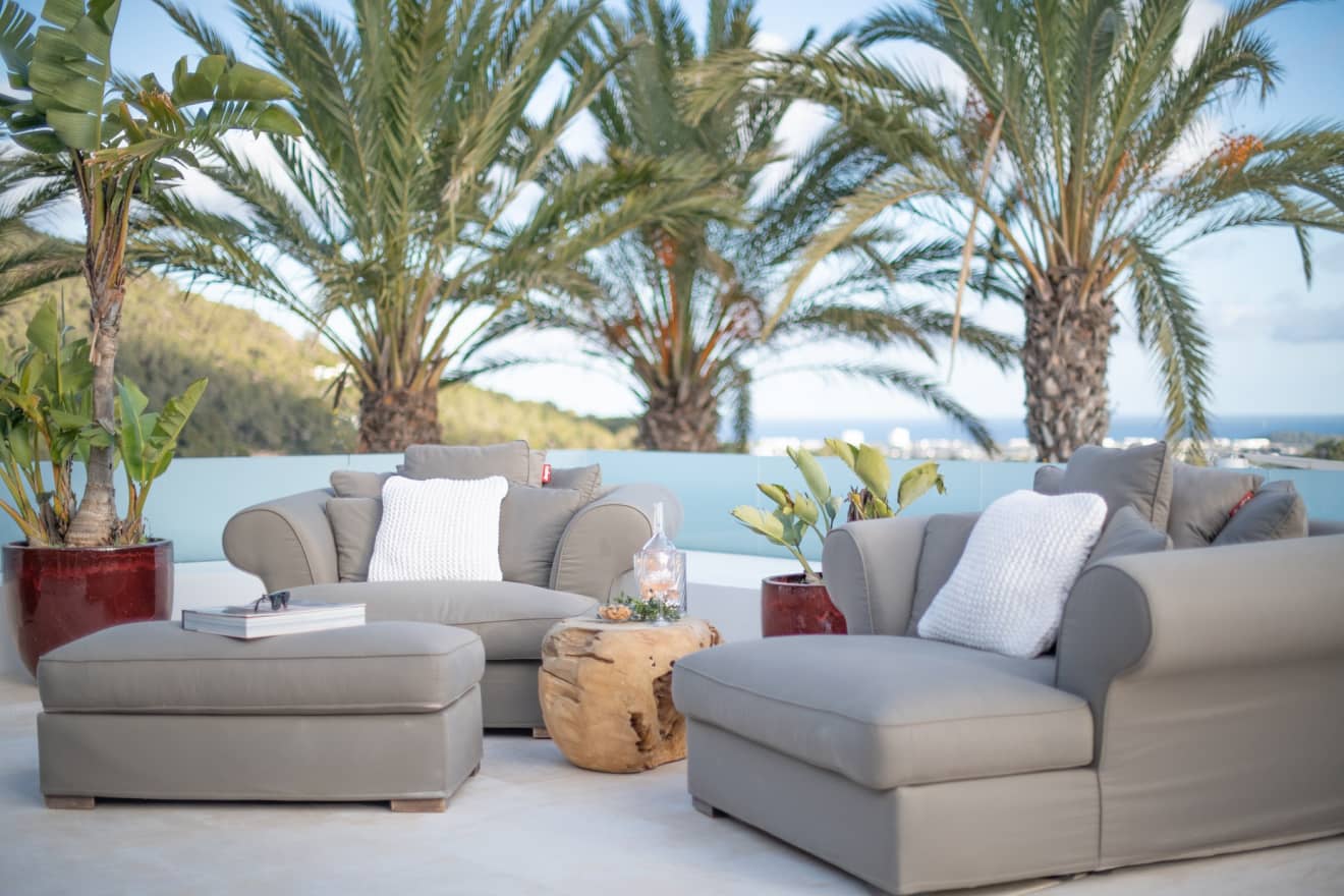 Villa Heidi – Premium 6-Bedroom Luxury Villa Rental in Ibiza With Sea Views and Infinity Pool
