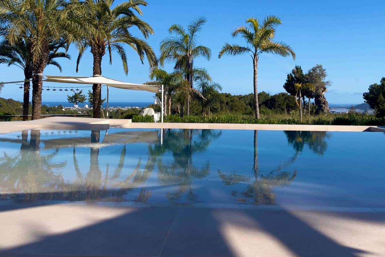 Villa Heidi – Premium 6-Bedroom Luxury Villa Rental in Ibiza With Sea Views and Infinity Pool