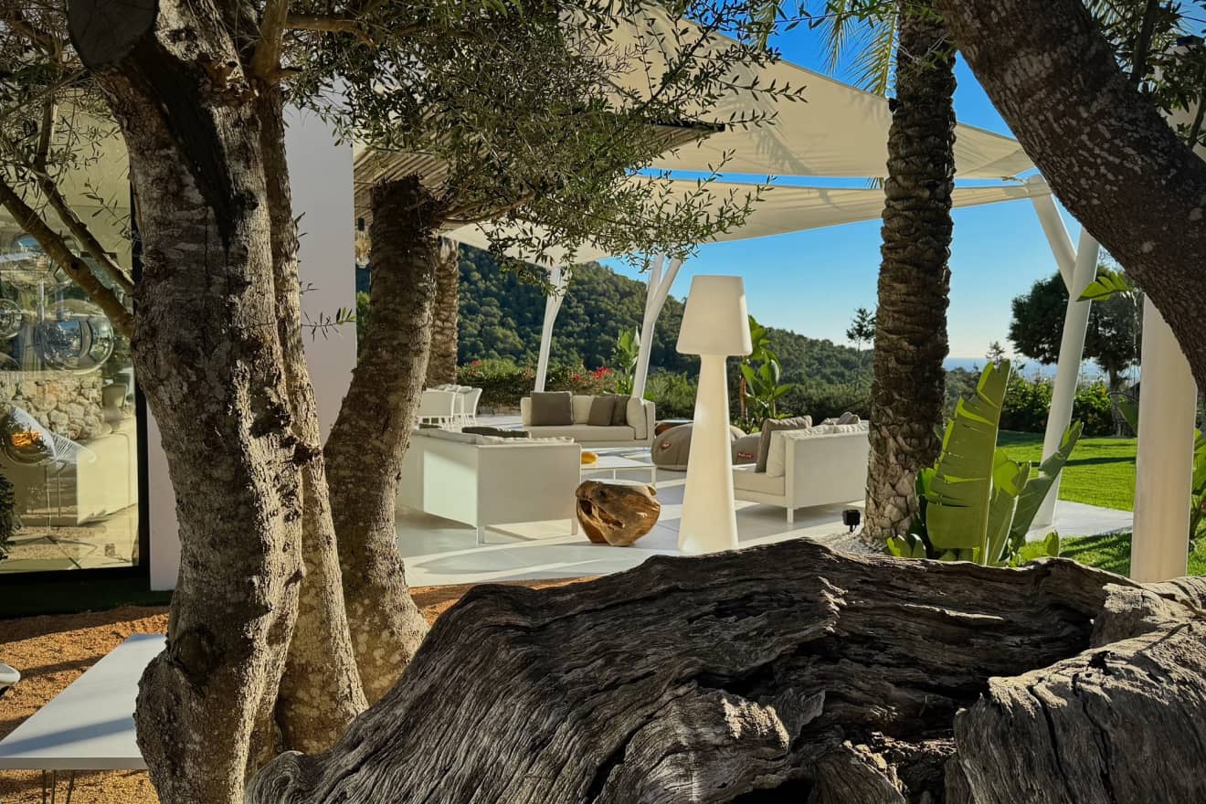 Villa Heidi – Premium 6-Bedroom Luxury Villa Rental in Ibiza With Sea Views and Infinity Pool