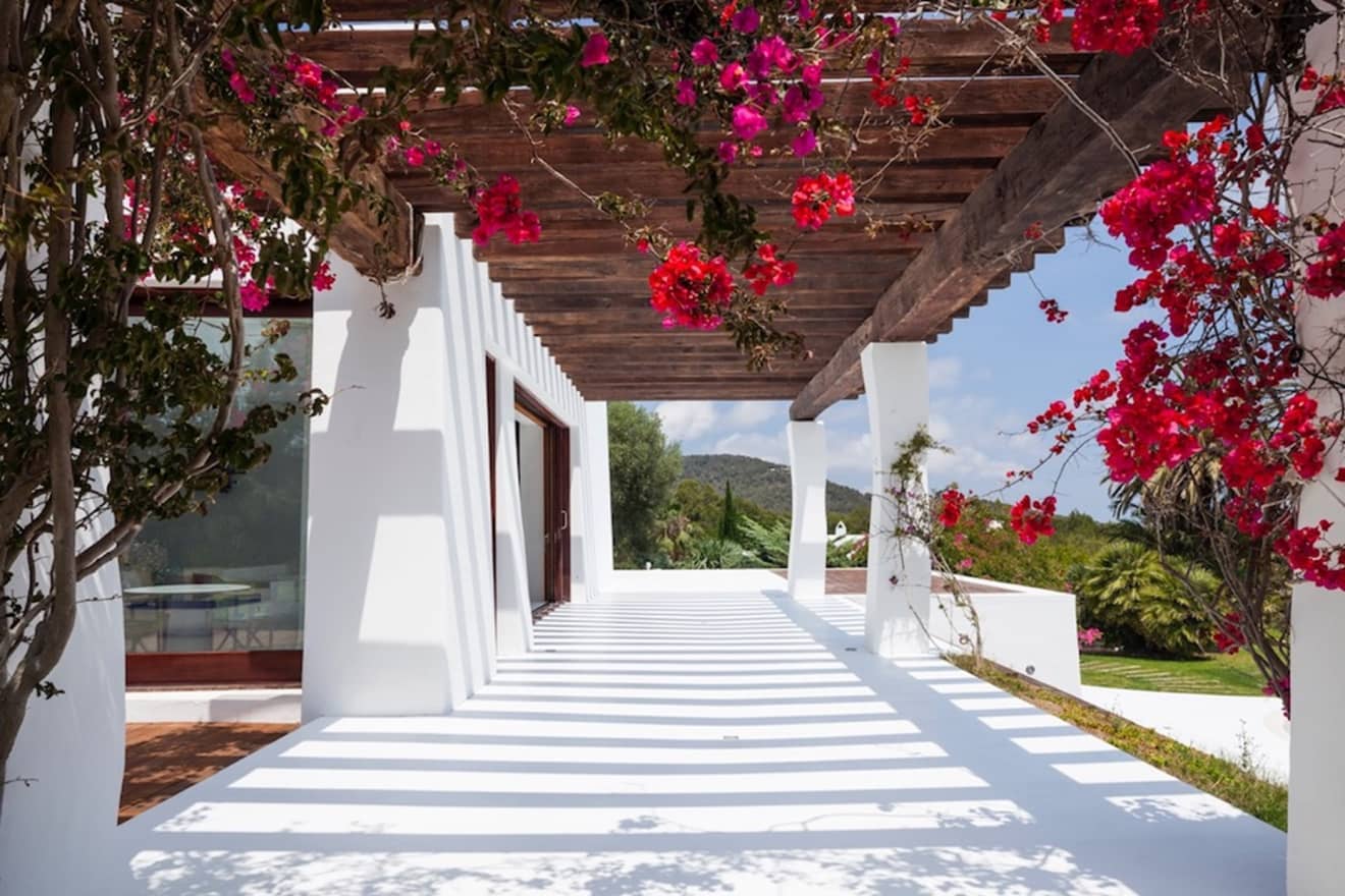Welcome to Villa Margo – A Landmark Estate in Southern Ibiza