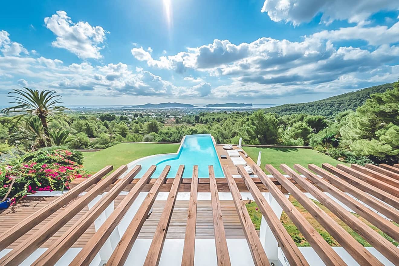 Welcome to Villa Margo – A Landmark Estate in Southern Ibiza
