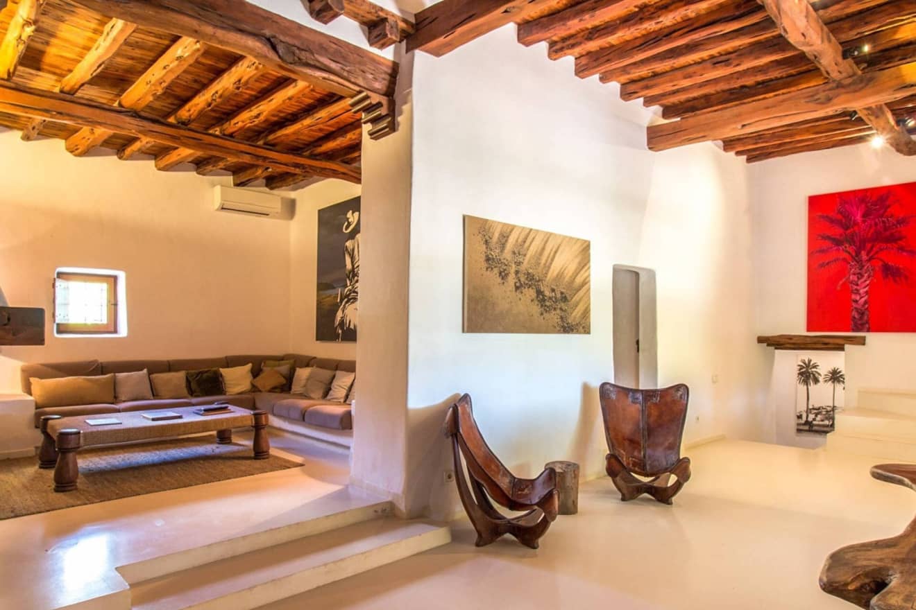 Welcome to Villa Margo – A Landmark Estate in Southern Ibiza