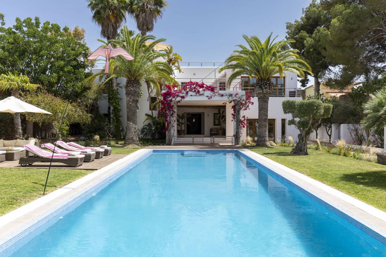 Villa Niu Blau
