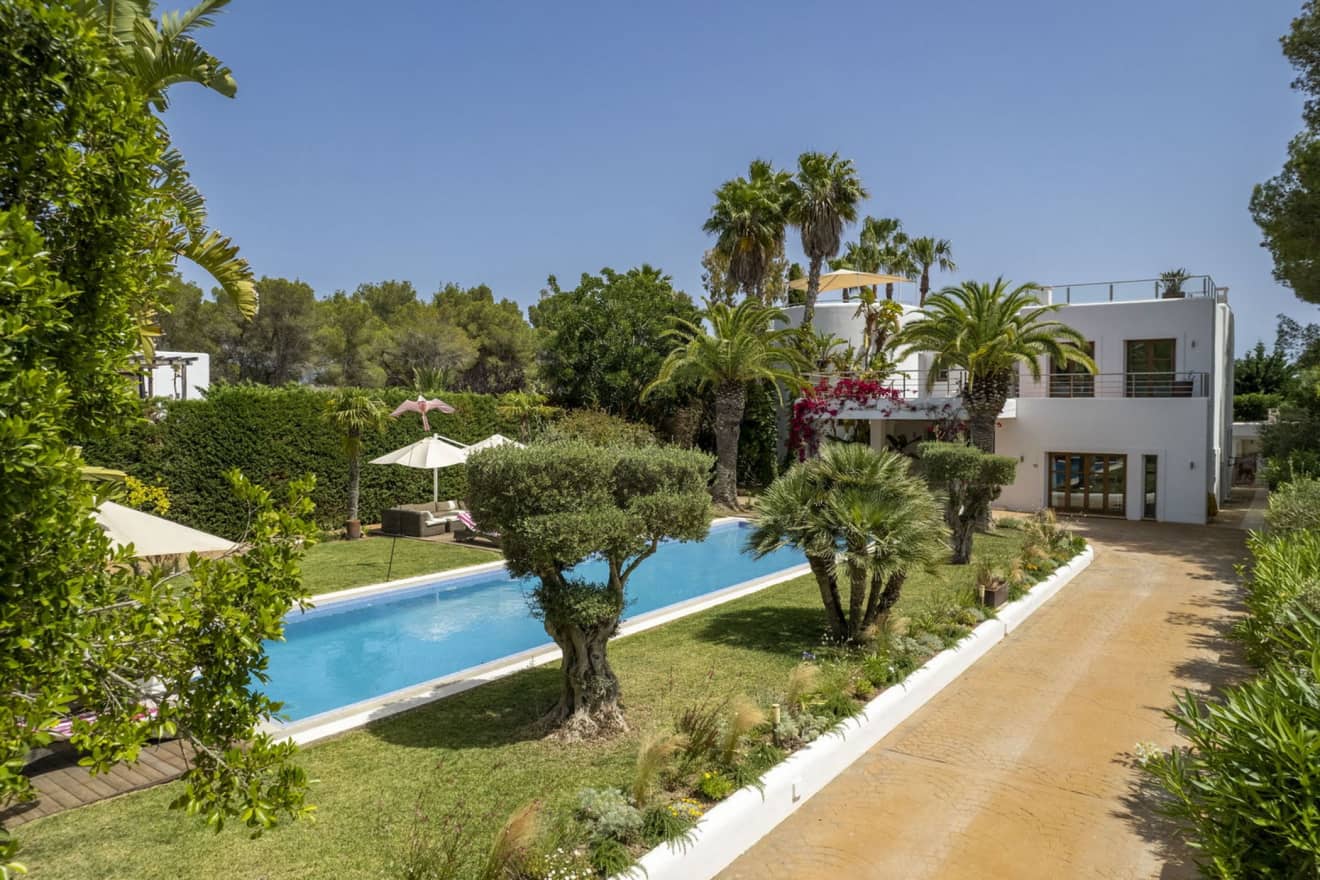 Villa Niu Blau