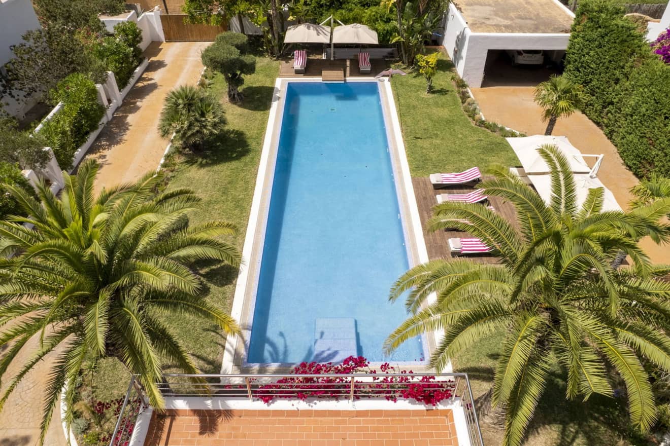Villa Niu Blau
