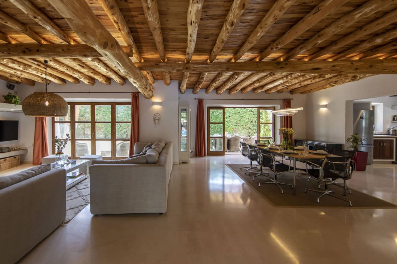 Villa Niu Blau
