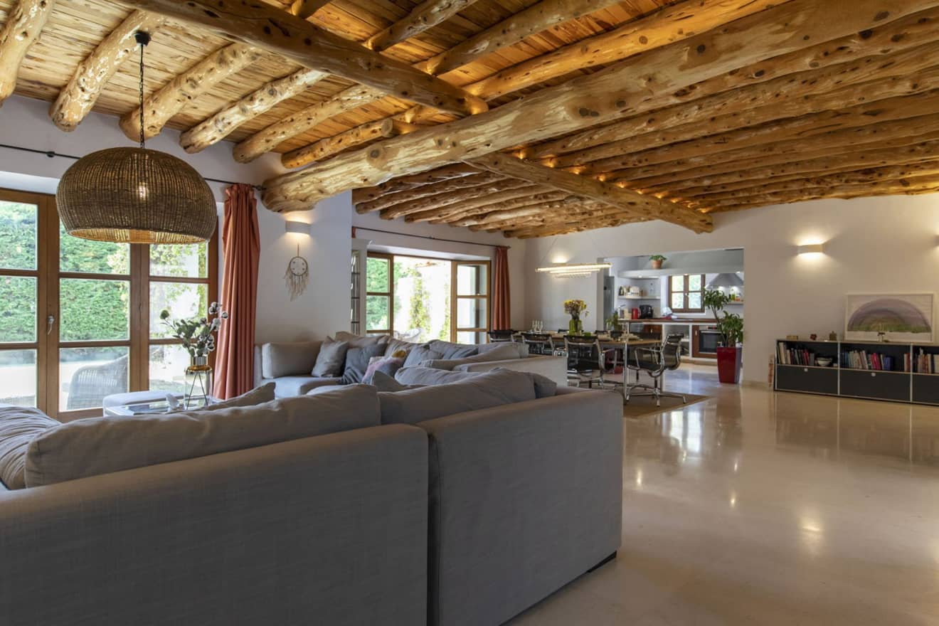Villa Niu Blau