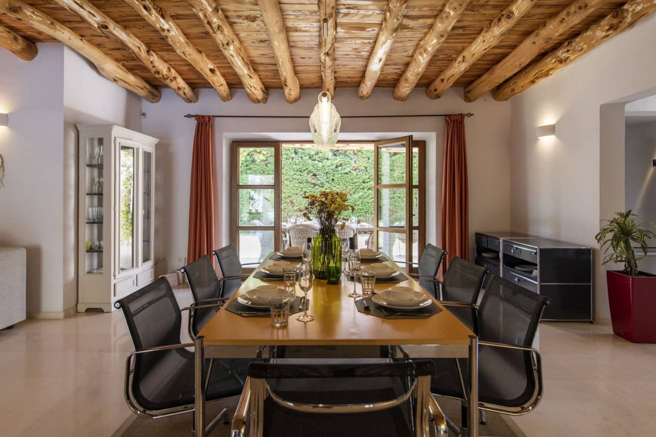 Villa Niu Blau