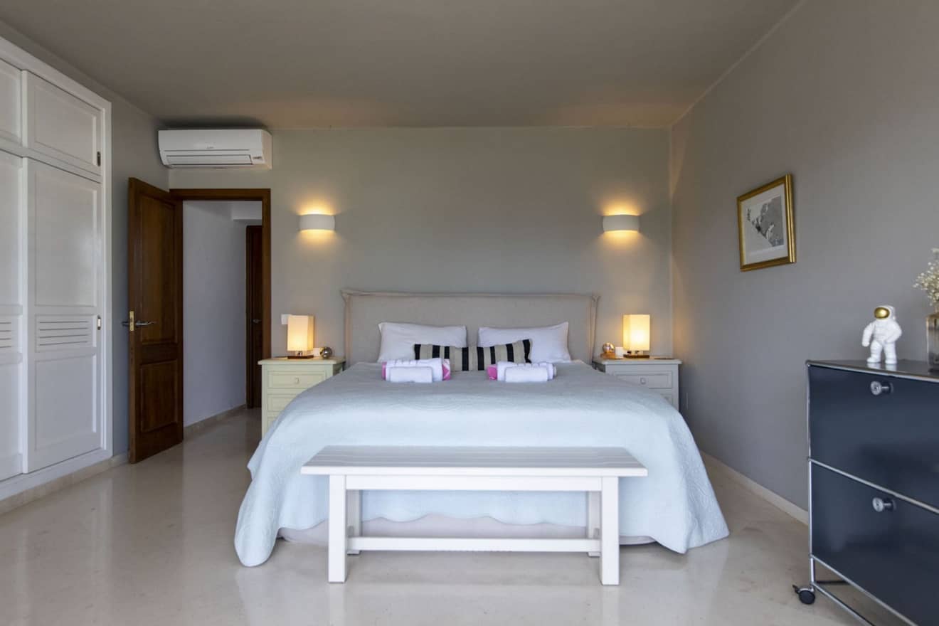 Villa Niu Blau
