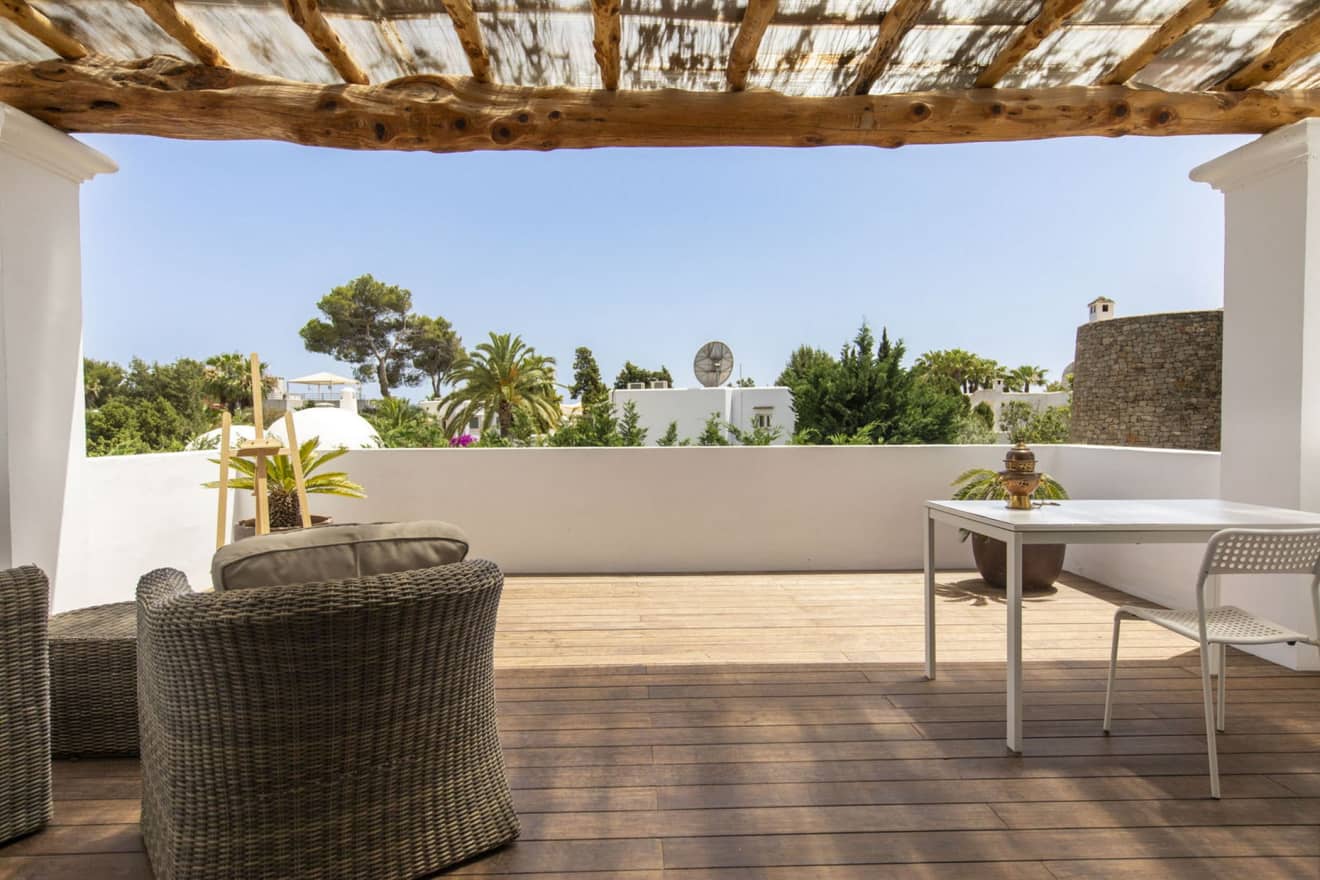 Villa Niu Blau