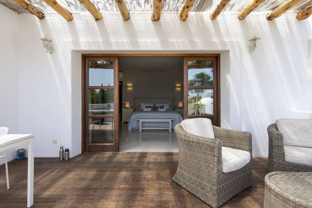 Villa Niu Blau