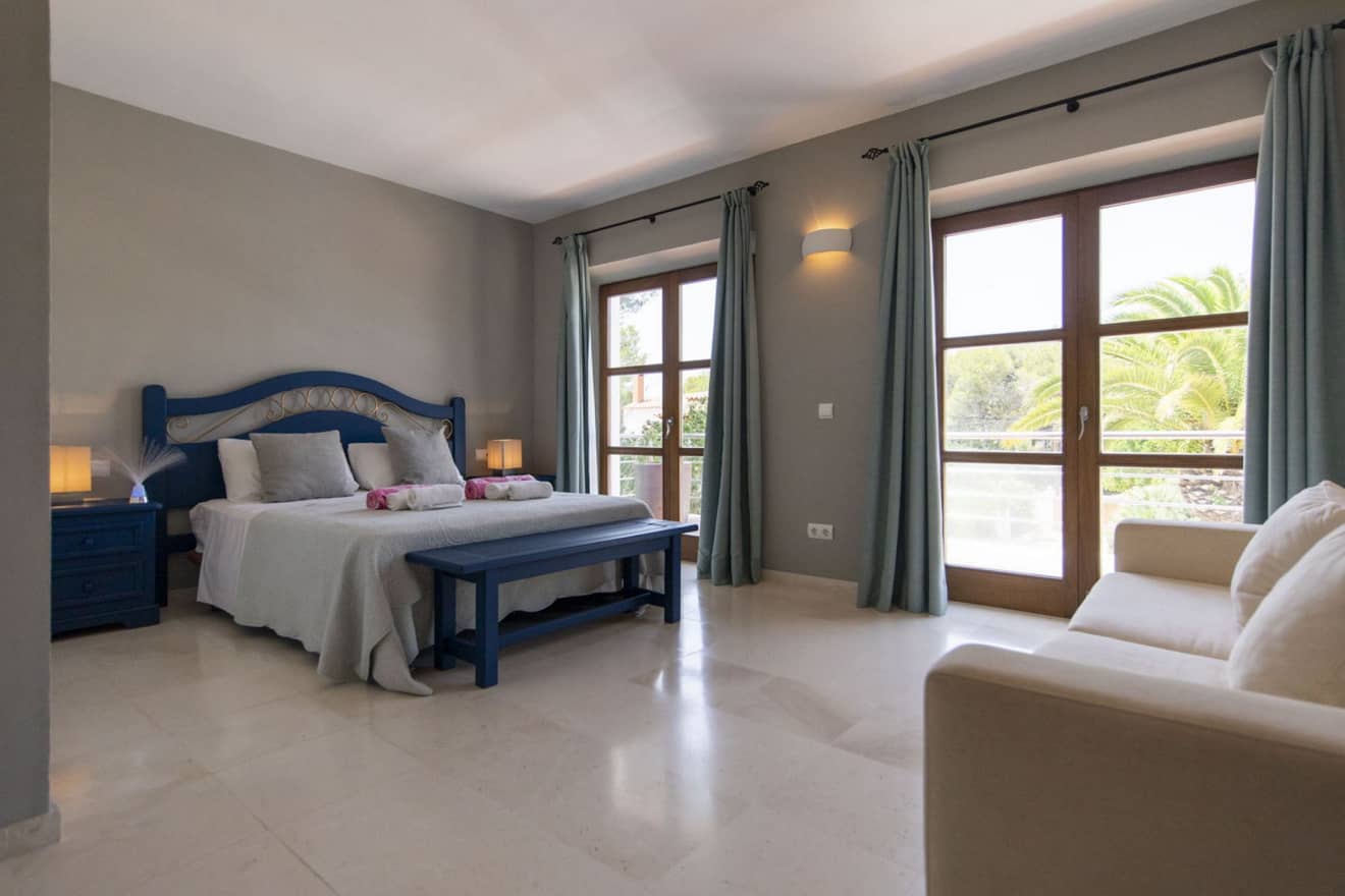 Villa Niu Blau