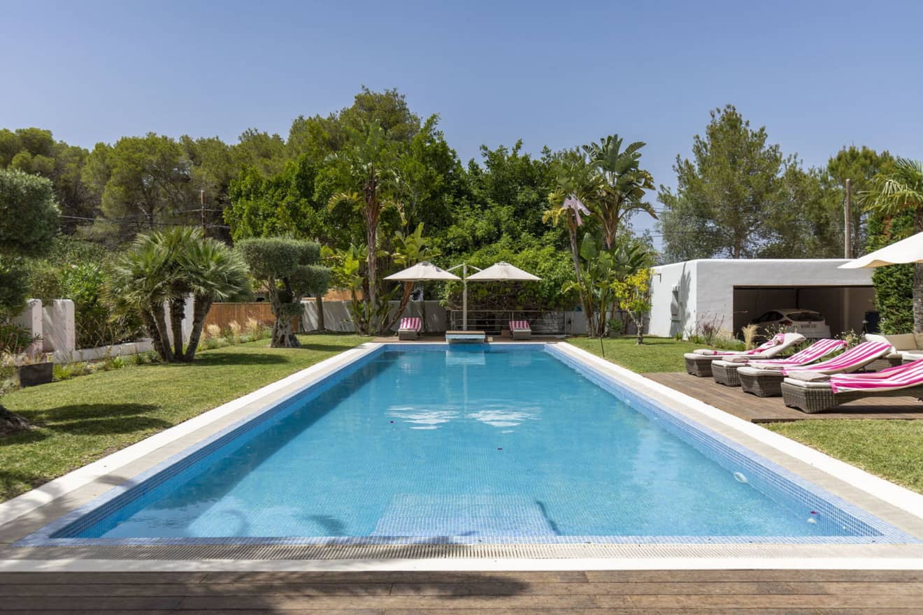 Villa Niu Blau