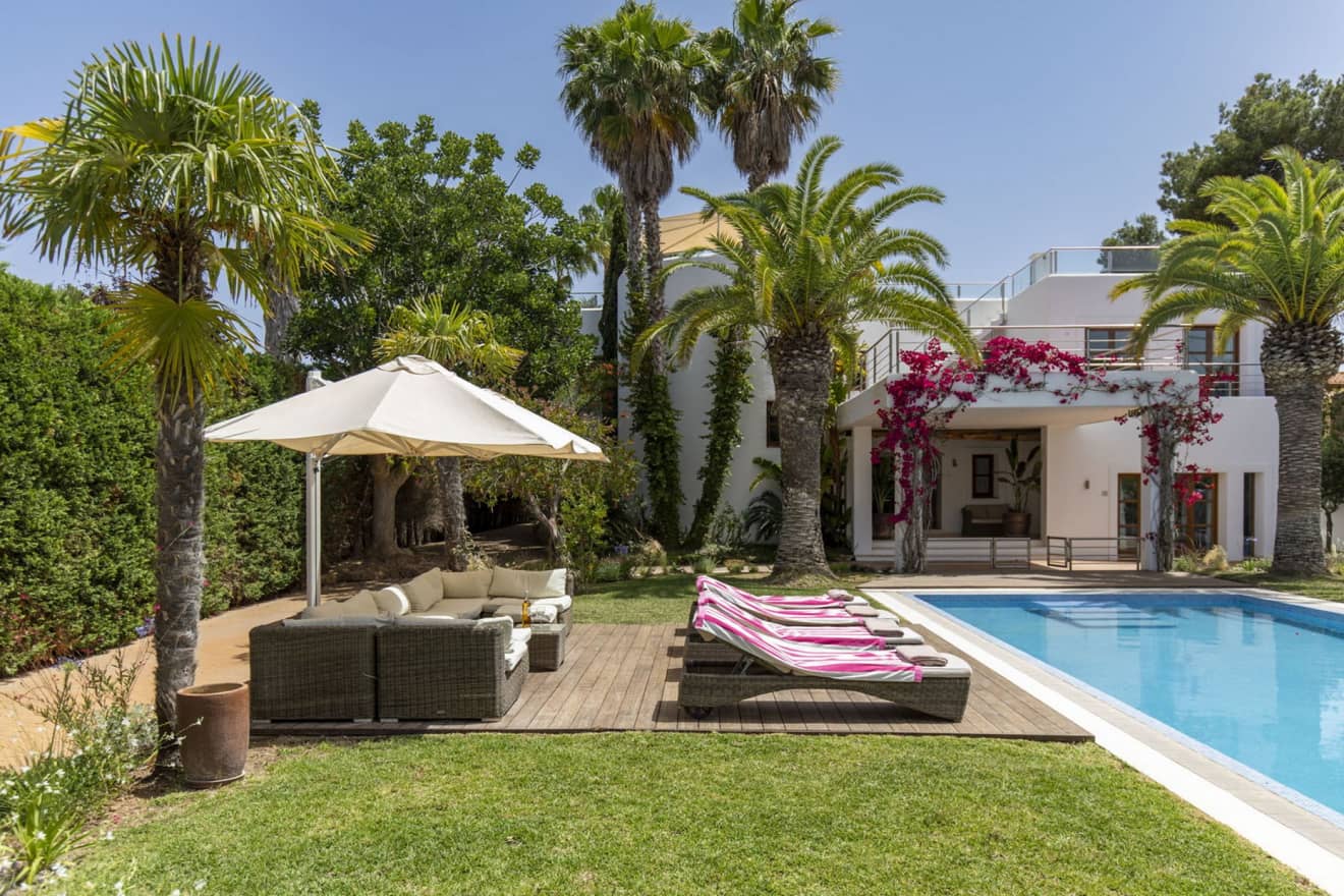 Villa Niu Blau