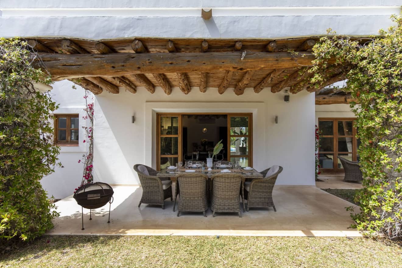Villa Niu Blau