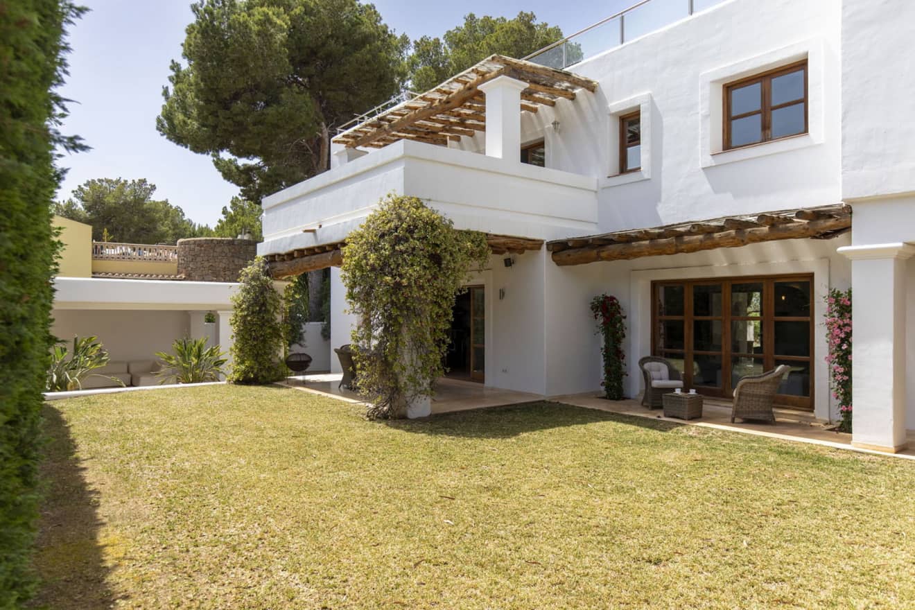 Villa Niu Blau