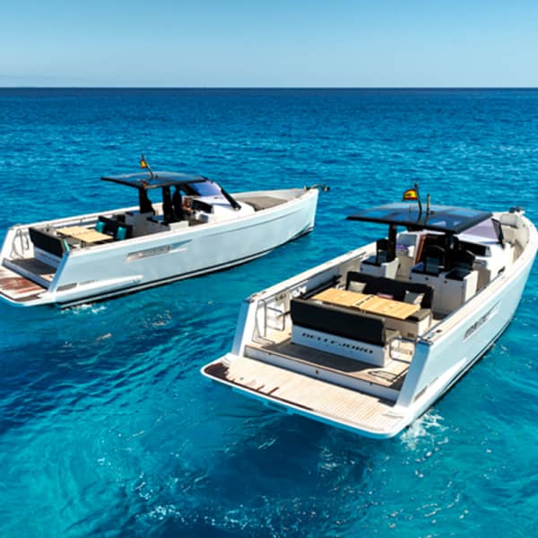 Fjord 40 F-B Yacht Charter in Ibiza