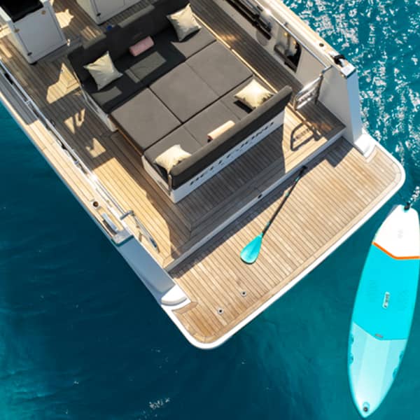 Fjord 40 F-B Yacht Charter in Ibiza