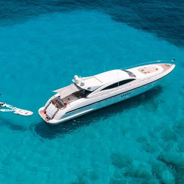 Mangusta 108 N