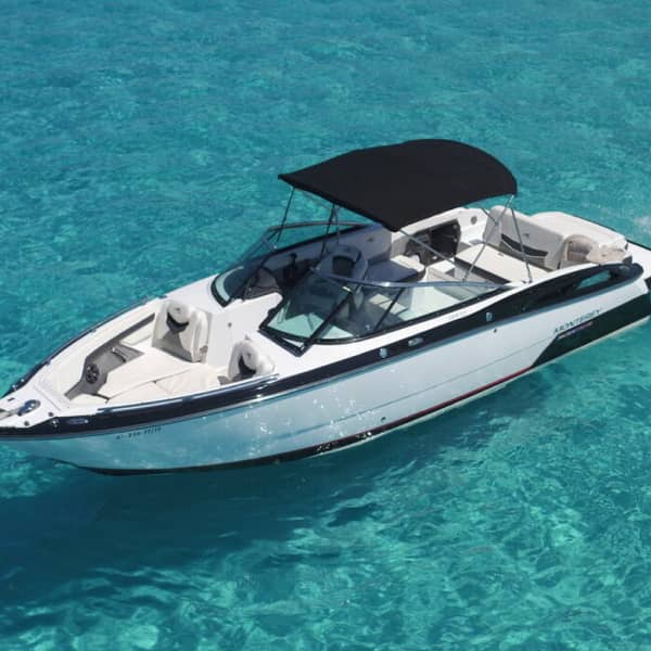Monterey 268 SS JF