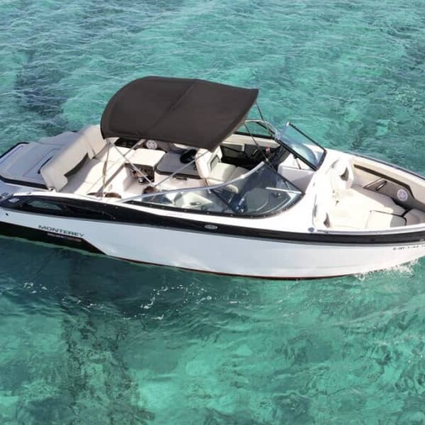 Monterey 268 SS JF