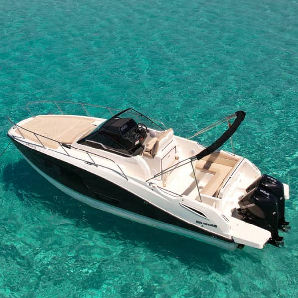 Quicksilver 875