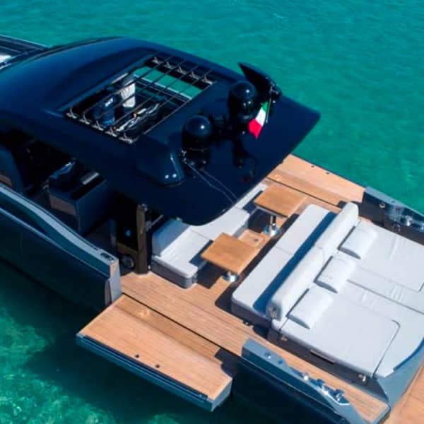 Sacs Rebel 55