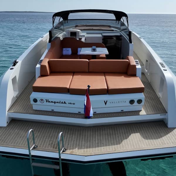 Vanquish 45V