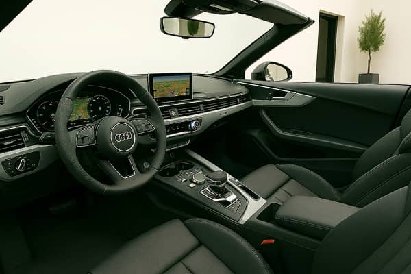 Audi A4 Cabrio