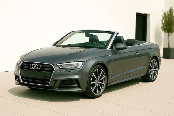 Audi A4 Cabrio