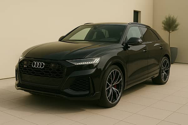 Audi RSQ8