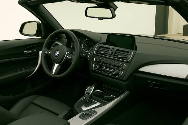 BMW 1 Series Cabrio