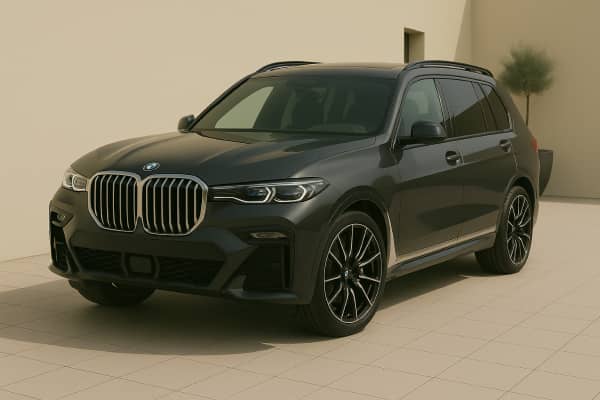 BMW X7 M
