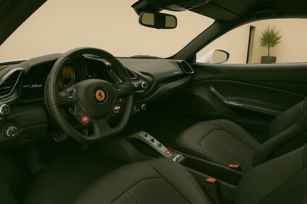 Ferrari 488