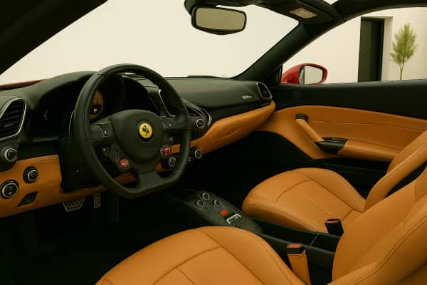 Ferrari 488 Spider