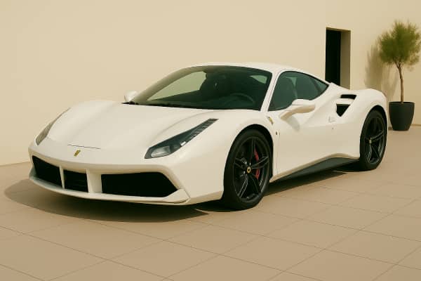 Ferrari 488