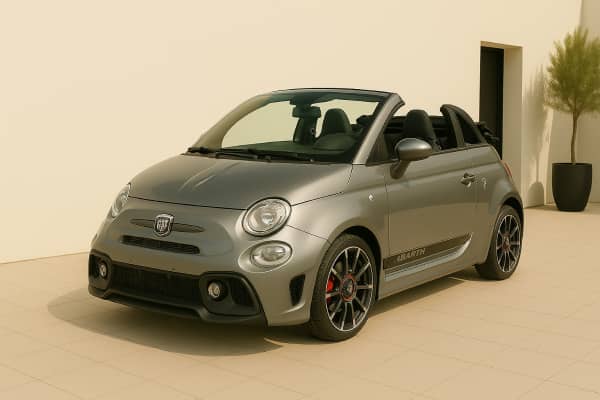 Fiat Abarth Cabrio