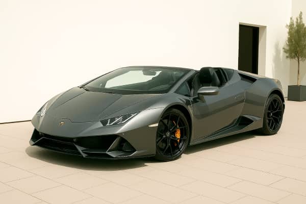 Lamborghini Huracan Spider