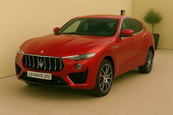 Maserati Levante 275
