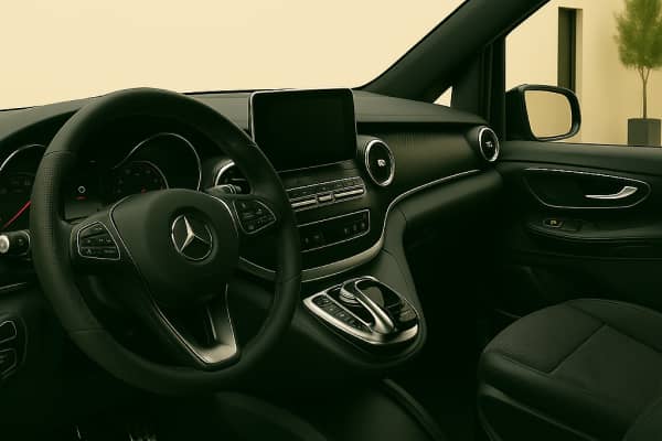 Mercedes Benz V220
