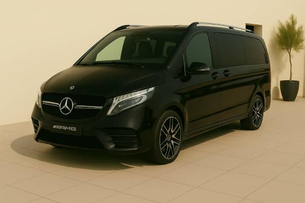 Mercedes Benz V220