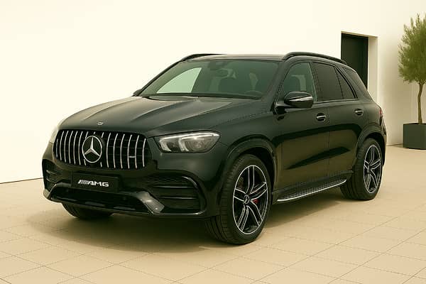 Mercedes GLE AMG