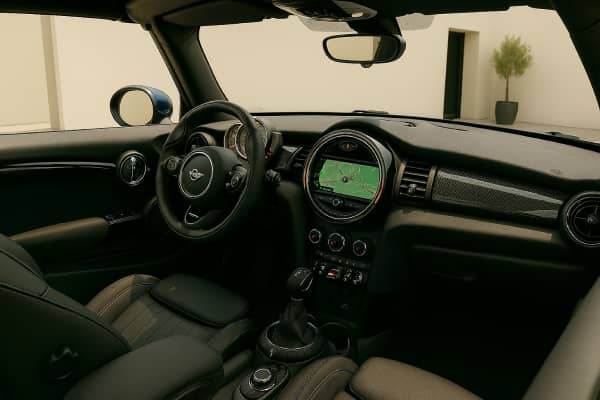 Mini Cooper S Convertible