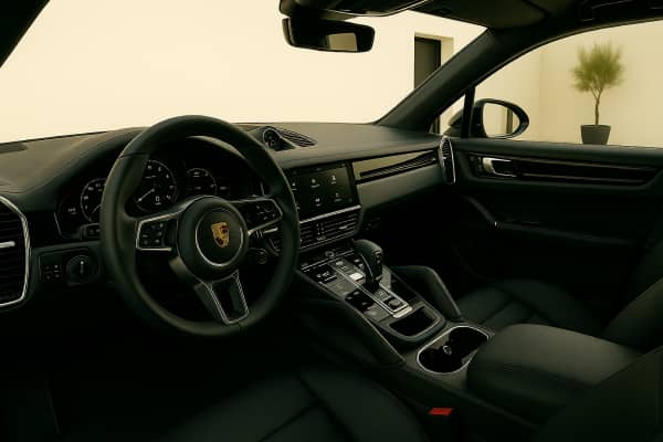 Porsche Cayenne GT